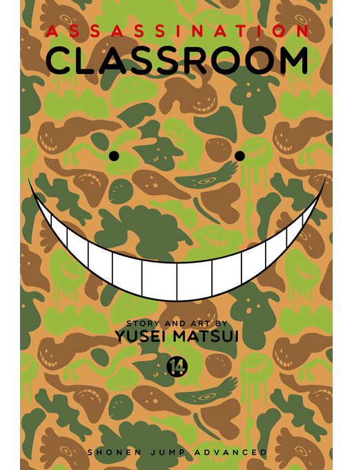 Title details for Assassination Classroom, Volume 14 by Yusei Matsui - Wait list